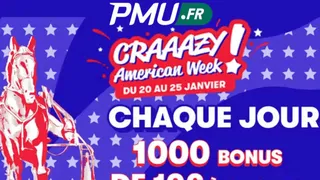 Prix d’Amérique 2025 : gagnez des Freebets avec PMU