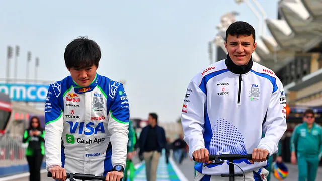 F1 : Yuki Tsunoda refuse de céder son baquet à Isack Hadjar chez Red Bull