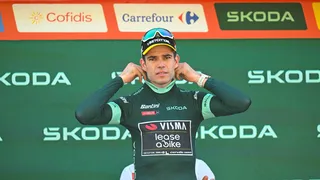 Vuelta 2024 : Fin de saison pour Wout van Aert ?