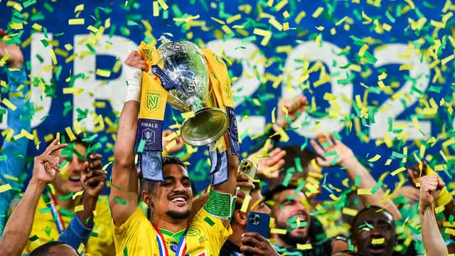 Coupe de France : Les vainqueurs surprises de la compétition
