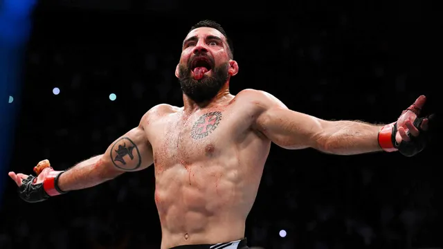 UFC Paris 2024 : Benoit Saint-Denis ne devait pas affronter Moicano !