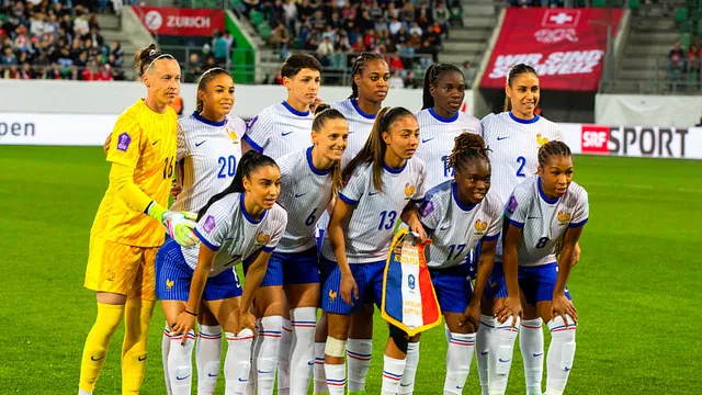 Norvège – France (F) : à quelle heure et sur quelle chaine TV regarder le match ?