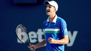 ATP – Miami : le rêve continue pour Hubert Hurkacz
