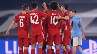 Ligue des Champions : le Bayern croque la Lazio
