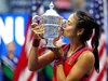 Les 30 Moments marquants de 2021 : Emma Raducanu reine de l’US Open