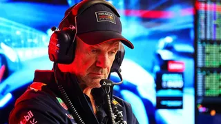F1 : Adrian Newey pique une colère avant son départ de Red Bull