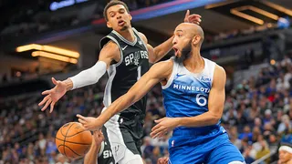 NBA : les San Antonio Spurs scellent le sort d’un lieutenant de Victor Wembanyama