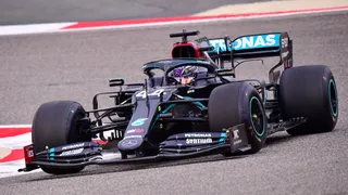 Formule 1 – GP de Bahreïn – Hamilton surclasse la concurrence en qualifications !