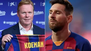 FC Barcelone – Villareal CF : Les débuts de R. Koeman
