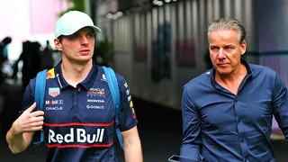 F1 : Verstappen déjà dos au mur, Red Bull temporise