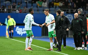 ASSE : Eirik Horneland totalement démuni en attaque avant la Coupe de France !