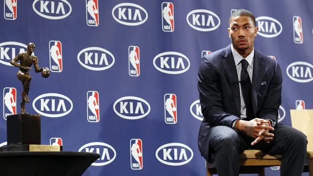 NBA : Les 10 MVP les plus jeunes de l’histoire