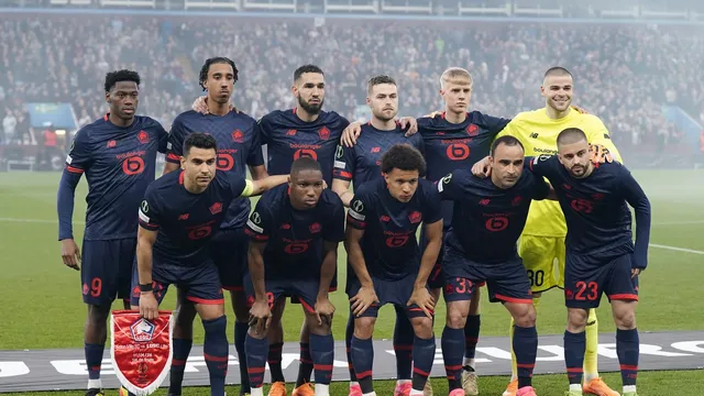 Conference League : gros coup dur pour le LOSC avant la réception d’Aston Villa