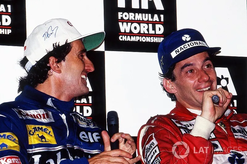 Quand Prost se souvient des derniers mois de Senna