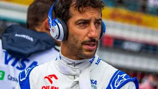 F1 : le constat difficile de Daniel Ricciardo après le Canada