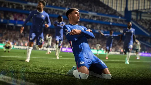 EA FC 26 : la liste des championnats, stades et coupes sous licence