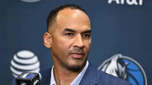 NBA : Tremblement de terre chez les Mavericks de Dallas !