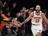 NBA – Fournier dans l’Histoire des Knicks