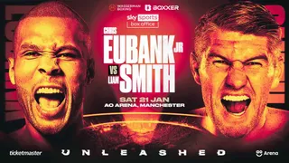 Chris Eubank Jr vs Liam Smith