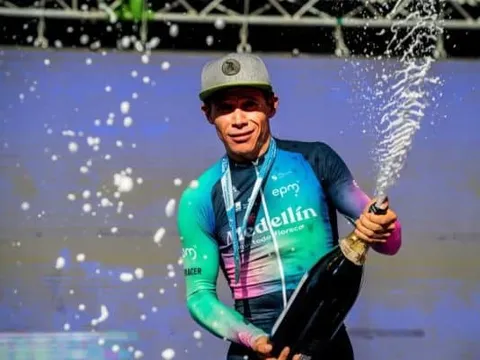 Miguel Angel Lopez remporte le classement général du Tour de San Juan