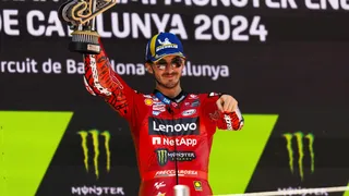 MotoGP : Ducati a tranché pour accompagner Francesco Bagnaia