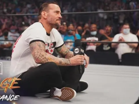 Les 30 Moments marquants de 2021 : CM Punk is All Elite !