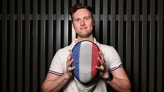 JO Paris 2024 : le cas Alexandre Bardenet divise