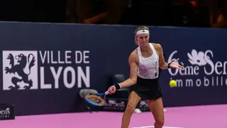 WTA – Lyon : pas de demi-finale pour Kristina Mladenovic