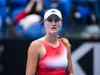 Tableau Qualifications Femmes Open d’Australie 2025 : programme et résultats