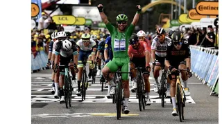 Comment Mark Cavendish a gagné sans sprinter