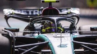 F1 : Mercedes doit progresser en qualification