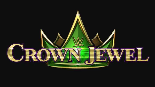WWE Crown Jewel : La carte finale.