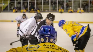 Les Lions de Compiègne montent une équipe en D3 !