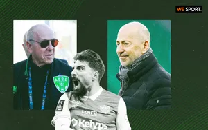 Mercato ASSE : Zuriko Davitashvili envoie un signal fort à Kilmer Sports Ventures
