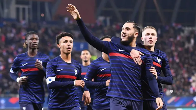 EDF Espoirs : La liste pour l’Euro U21 avec Bradley Barcola et Rayan Cherki