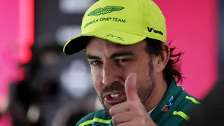 F1 : Fernando Alonso rêve de voir un nouveau champion du monde avec Aston Martin