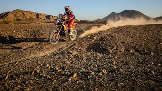 Dakar 2024 – Etape 12 – Moto : Classement, Résultat et Résumé – La dernière pour Benavides