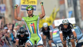 Grand Prix E3 2014 – Peter Sagan gagne à Harelbeke