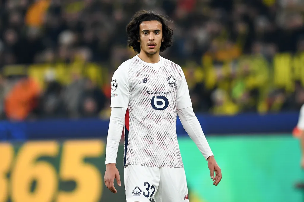Borussia Dortmund v LOSC Lille – UEFA Champions League 2024/2025
