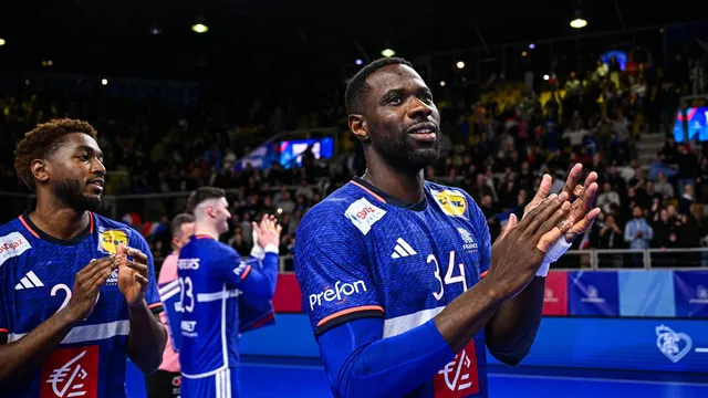 France – Portugal : à quelle heure et sur quelle chaine TV voir le match de Handball ?