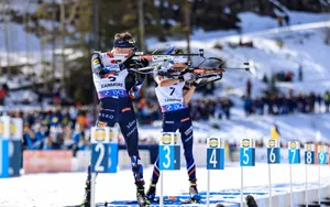 Biathlon : Une légende du biathlon rempile pour une saison supplémentaire