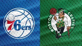 Philadelphia 76ers @ Boston Celtics : Game 1