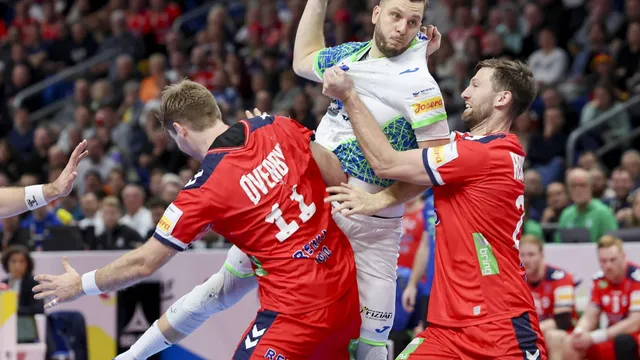 Championnat d’Europe Handball 2024 : Le programme du jour (mercredi 17 janvier)