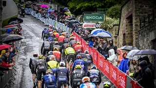 La Flèche Wallonne 2024 : Classement et Résultat – Victoire de Stephen Williams, Vauquelin 2e !
