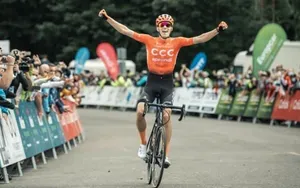 Attila Valter : tête de proue de l’émergence du cyclisme hongrois.