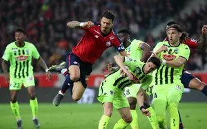 Lille – Angers : le dAngers plane sur Pierre Mauroy