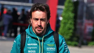 F1 GP Chine 2025 : Fernando Alonso déjà éliminé !