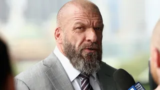 Rencontre avec Triple H : COO de la WWE “Encourager nos athlètes afro-américains à faire entendre leurs voix”