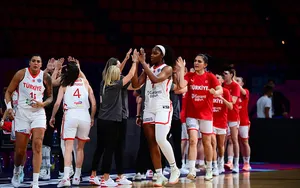 Grèce – Turquie (EuroBasket 2025 Féminin) : chaîne TV et heure du match