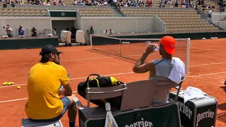 Roland-Garros : Les cadors sont arrivés à Paris !